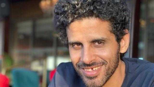 حمدي الميرغني ينتهي من تصوير فيلم «ماما حامل»