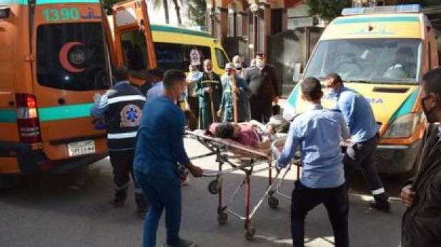مصرع طفل وإصابة تلميذ في حادث تصادم سيارة بالدقهلية