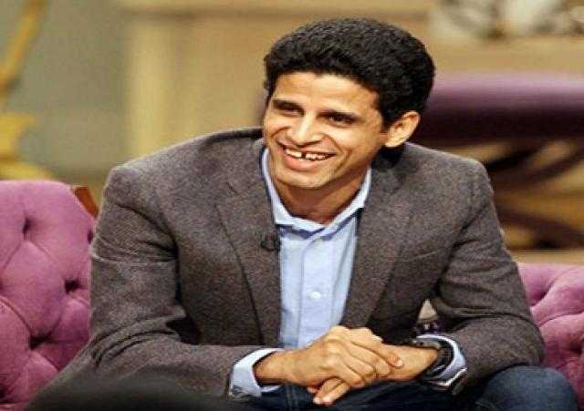 حمدي الميرغني ينتهي من تصوير فيلم «ماما حامل»