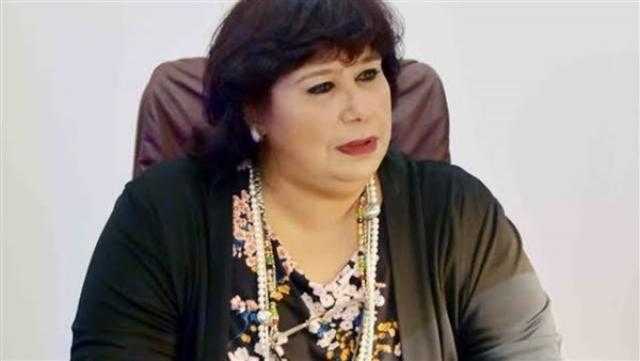 وزيرة الثقافة تكرم أسر الشهداء في احتفالية بالمركز القومي للسينما.. غدًا