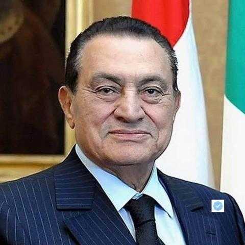 ناجى الشهابي يوجه التحية للرئيس الراحل مبارك في ذكرى مولده