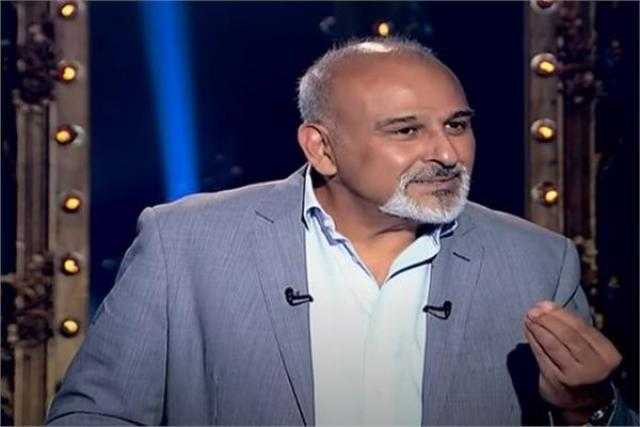 جمال سليمان يكشف الشخص المتسبب في أزمة مسلسل الطاووس