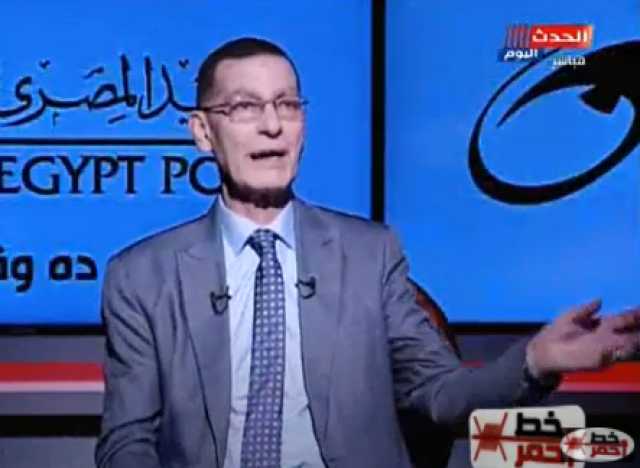 وجدي زين الدين يكشف أسباب ترشحة للهيئة العليا لحزب الوفد.. فيديو