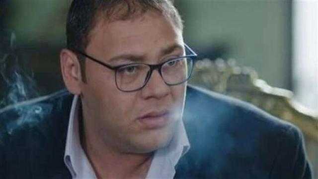 وفاة والد الفنان محمد علي رزق