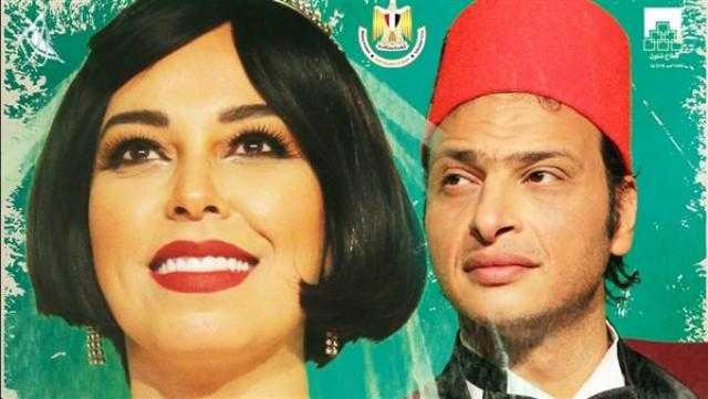 ألمظ و سي عبده يعودان لمسرح البالون ثاني أيام عيد الفطر