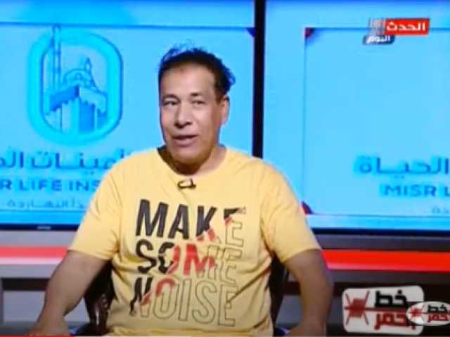 إسلام خليل: عشت طفولة سعيدة.. ووالدي قدوتي .. فيديو