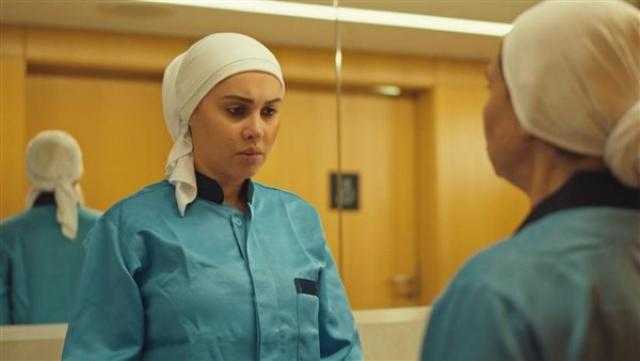 ياسمين رئيس عاملة نظافة في «ملوك الجدعنة»