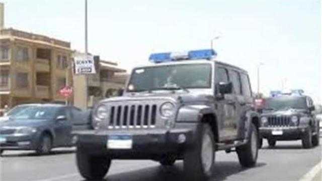 ضبط 20 قضية متنوعة.. بالأرقام جهود أمن المنافذ خلال 24 ساعة