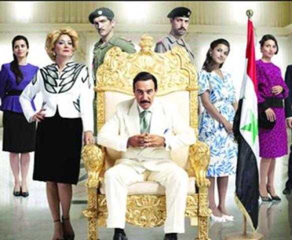 ألفت عمر تكشف أسباب رفضها المشاركة في مسلسل ”بيت صدام”.. فيديو