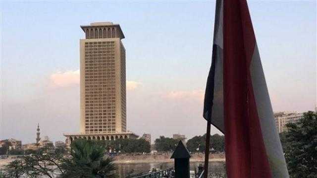 مصر تدين الهجوم الغاشم الذي استهدف رئيس البرلمان المالديفي
