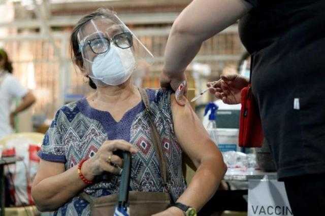 الفلبين: 7174 حالة إصابة جديدة بكورونا