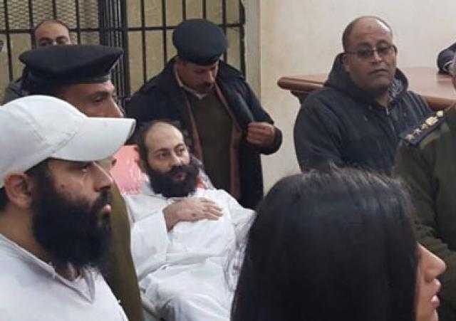 حبل المشنقة ينهي قصة جريمة قتل رئيس دير أبو مقار (مسار زمني)