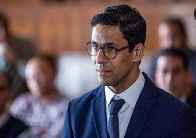 علي قاسم: كنت خائفا من مسلسل خلي بالك من زيزي لأني لم أعتد على تقديم هذه النوعية
