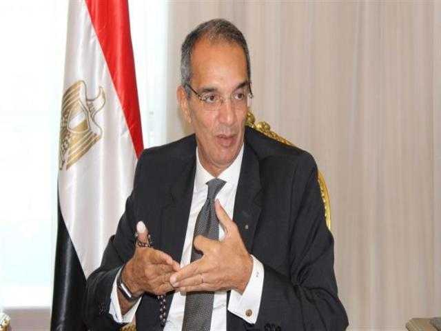 الاتصالات: نستهدف تنمية صادرات مصر الرقمية خلال السنوات الثلاث المقبلة