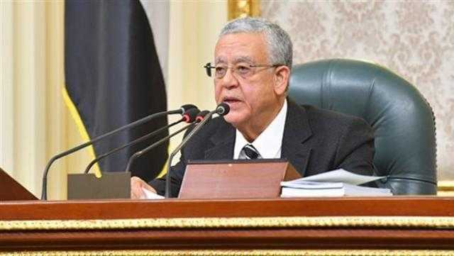 رئيس البرلمان يفتتح الجلسة العامة