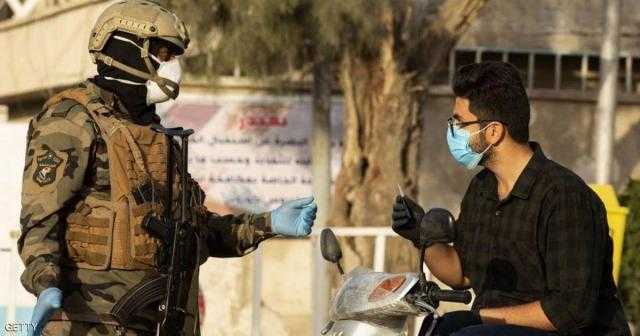 العراق: 31 حالة وفاة و5040 إصابة جديدة بكورونا