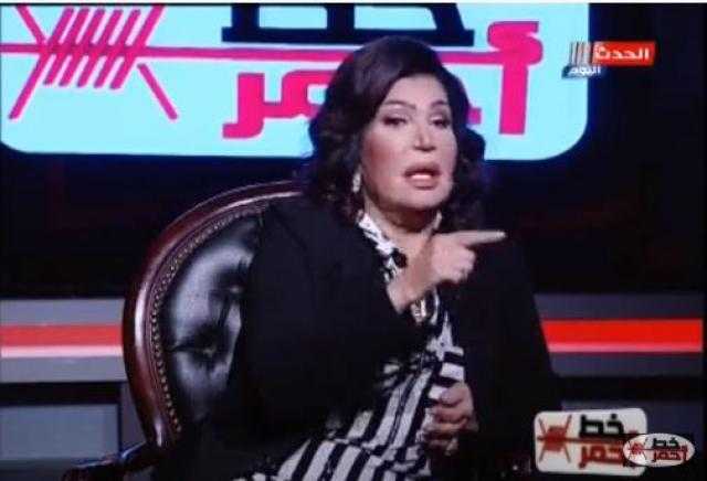 نجوى فؤاد: هذه راقصة مصر الأولى.. فيديو