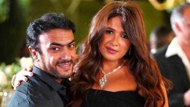 تعافي ياسمين عبد العزيز وزوجها أحمد العوضي من كورونا