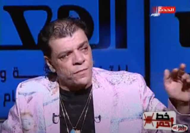 عصام شعبان عبدالرحيم يكشف اللحظات الأخيرة في حياة ”شعبولا”.. فيديو