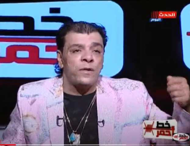 عصام شعبان عبدالرحيم: اترجيت أبويا وبوست إيده عشان يوافق يقابل إسلام خليل .. فيديو