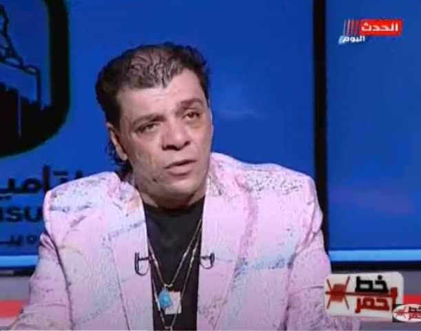 نجل شعبان عبدالرحيم يكشف حقيقة زواج والده من ”منار اللبنانية”.. فيديو