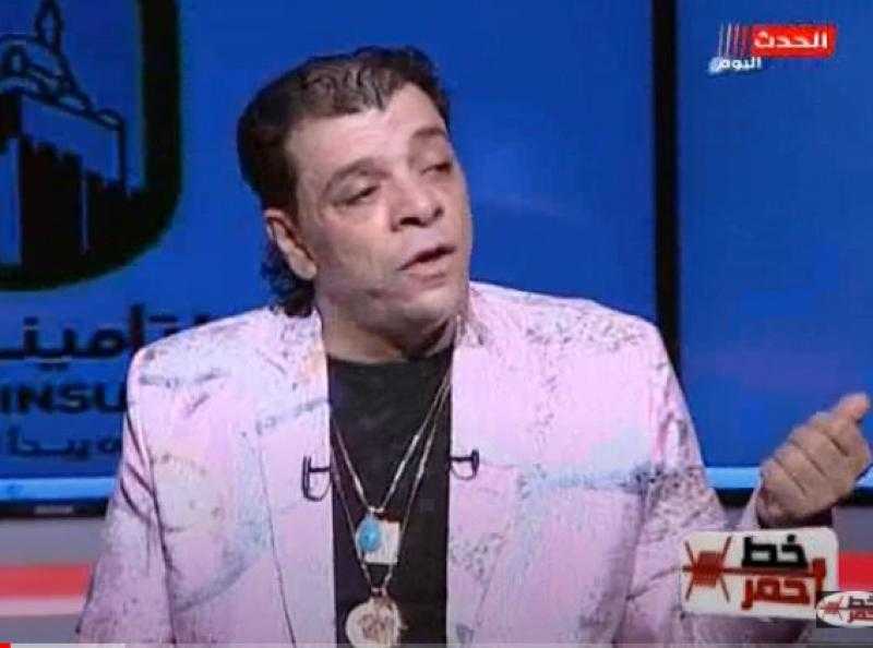عصام شعبان عبدالرحيم يرد على ”ويجز الغلابة”: ”ازاز وأجري أغنيتي وعملتها على حسابي”