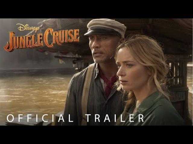 تعرف على موعد طرح فيلم دواين جونسون الجديد Jungle Cruise