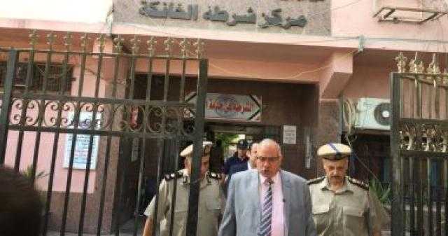 تفاصيل واقعة انتحار شخص بعد إطلاقه النار على 5 من أسرته بالقليوبية