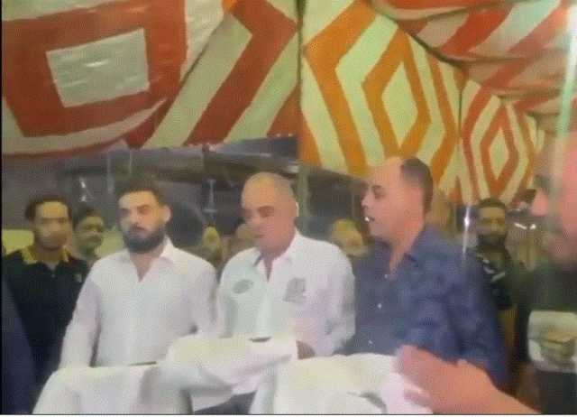 حبس 9 بتهمة البلطجة في «فيديو الكفن» بعين شمس.. تعرف على التفاصيل