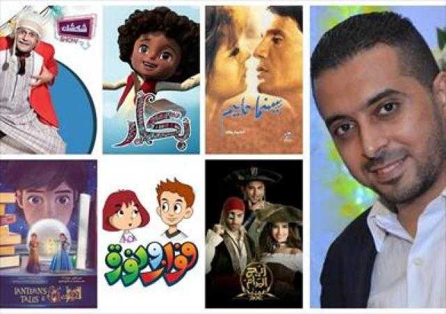 غدا .. مؤلف «قنديل الحكايات» ضيف نهارك سعيد