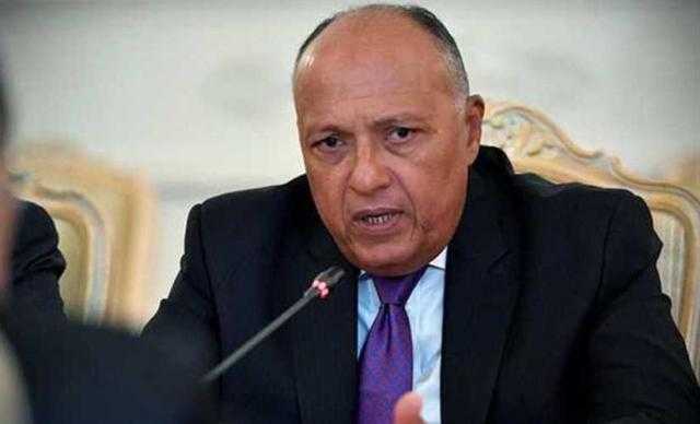 وزير الخارجية يبحث مع رئيس الحكومة اللبنانية المكلف جهود تشكيل الحكومة