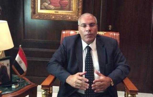 السفير المصري يشارك في مراسم تنصيب الرئيس الجيبوتي
