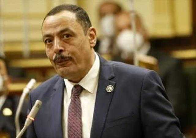 برلماني: الموقف المصري تجاه ما يحدث في غزة يدعو للفخر