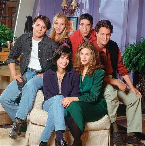 27 مايو.. عودة أبطال «Friends» في حلقة خاصة على شبكة «HBO Max»