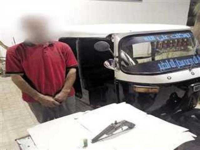 حبس عامل 4 أيام اختطف نجل شقيقة زوجته لإجبارها على إعادة المنقولات