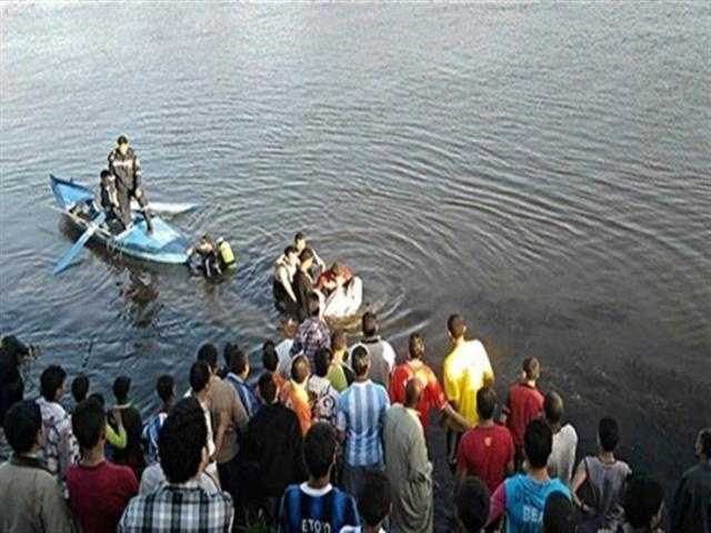 جهود مكثفة لانتشال جثمان طفل سقط في ترعة بالدقهلية