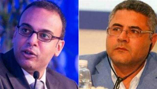 نشطاء التواصل يهاجمون جمال عيد وحسام بهجت: يا عملاء الشيطان وخونة الأمة المصرية
