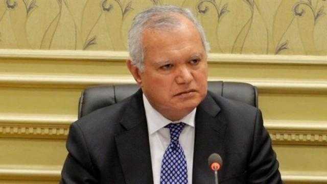 العرابي: مبادرة السيسي لإعادة إعمار غزة ستشجع المجتمع الدولي لرفع المعاناة عن الفلسطيينين