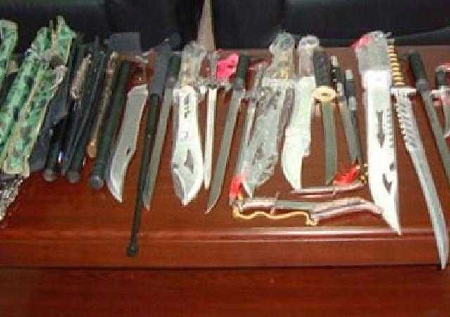 إخلاء سبيل 9 واحتجاز 5 متهمين بالتشاجر بالأسلحة في الإسكندرية