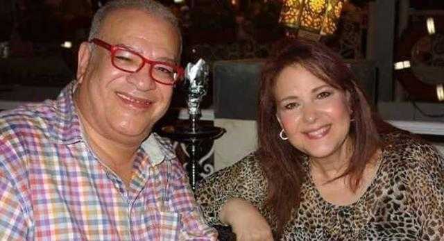 صلاح عبدالله ينشر صوره تجمعه بدلال عبدالعزيز: كل الدعوات ليكي ولضحكة مصر سمير غانم