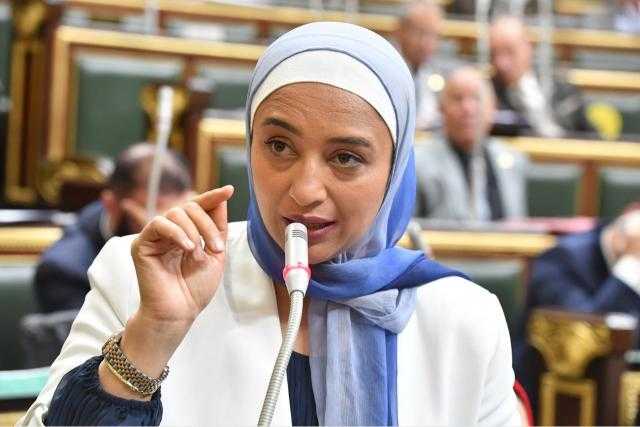 أميرة أبو شقة: مبادرة الرئيس لإعادة إعمار غزة تأكد مساندة مصر لفلسطين