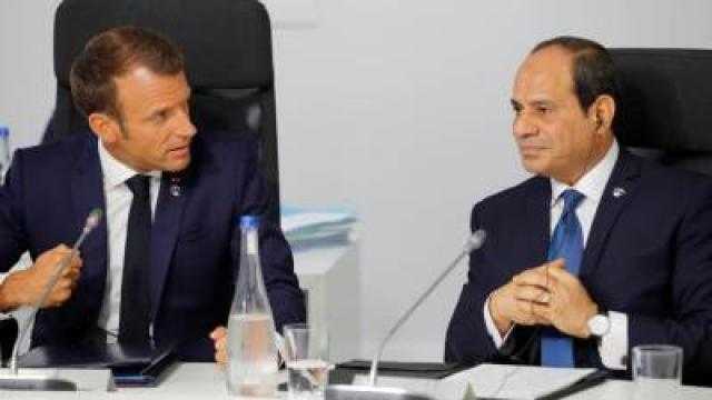 الرئيس السيسي: الدعم الموجه لإفريقيا يقل كثيرا عن احتياجاتها الفعلية