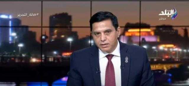 حزب حماة الوطن يكشف تفاصيل إرسال قافلة مساعدات لقطاع غزة.. فيديو