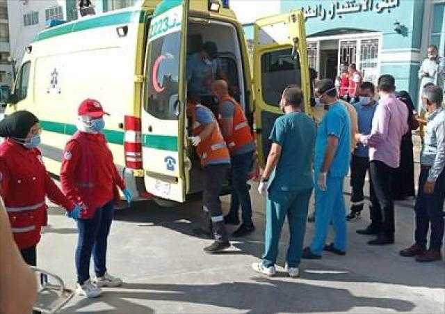 استمرار فتح معبر رفح لاستقبال الجرحى والمصابين وإدخال المساعدات