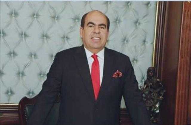 الهضيبي: قرارات الرئيس السيسي خلال اجتماع القضاء الأعلى تاريخية وغير مسبوقة