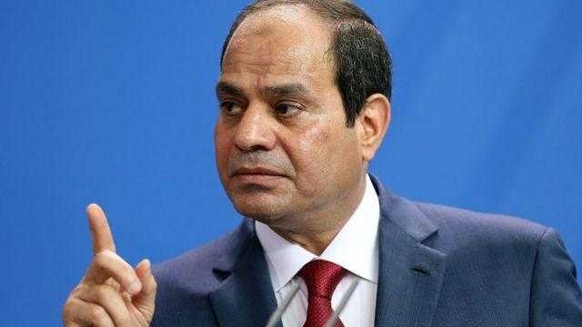 سد النهضة.. السيسي يؤكد موقف مصر الثابت بضرورة التوصل إلى اتفاق قانوني ملزم وشامل