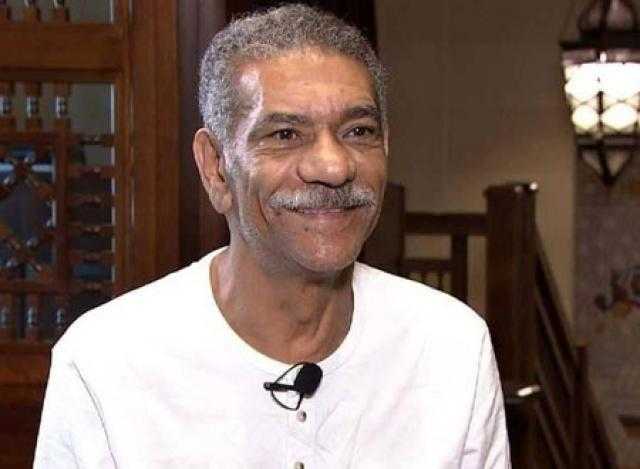 سيد رجب: أنا ميت في غرام مسلسل «لعبة نيوتن»