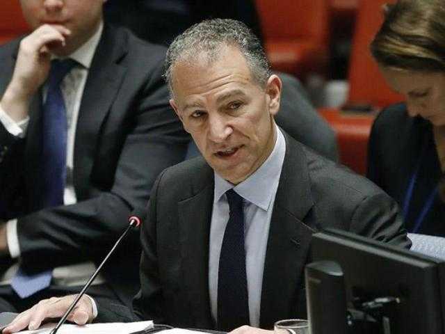 السفير الأمريكي يزور الإسكندرية ودمياط.. ويؤكد: مصر شريك استراتيجي مهم