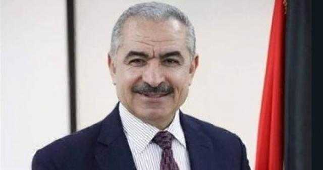 رئيس وزراء فلسطين يعرب عن شكره لمبادرة الرئيس السيسى لإعمار غزة