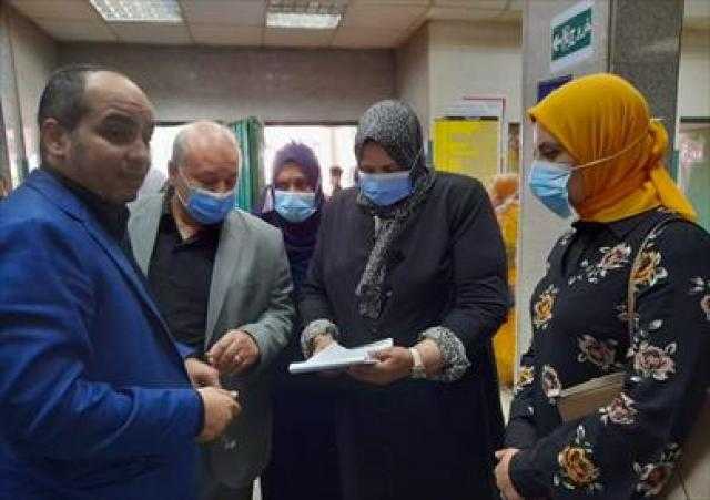 بالأسماء.. إصابة ١١ شخصا بحادث انقلاب سيارة على طريق كفر الشيخ - المحلة
